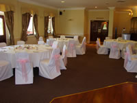 Chair Cover Hire Cleethorpes